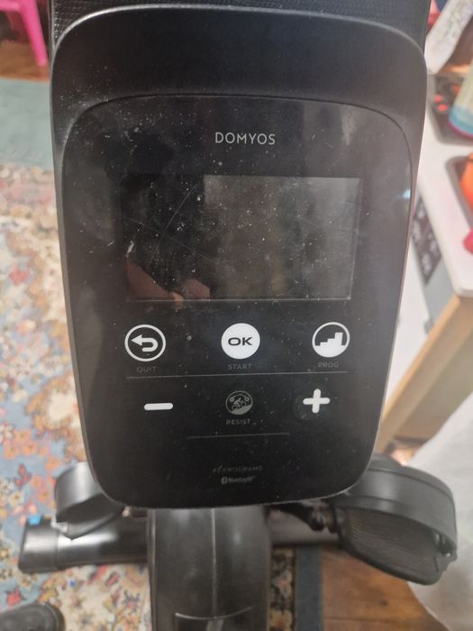 Vand aparat tip antranament picioare SEAT DOMYNOS X7