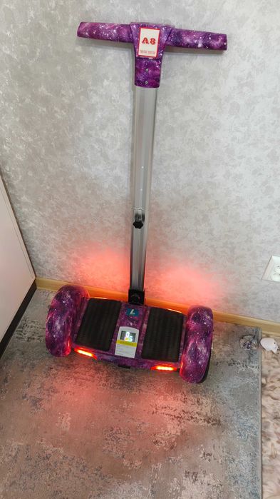 Мини сигвей аккумуляторный