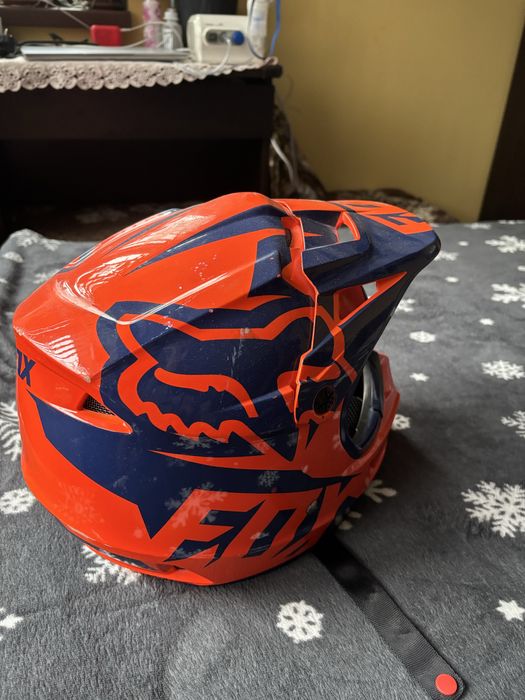 Детска кросова каска