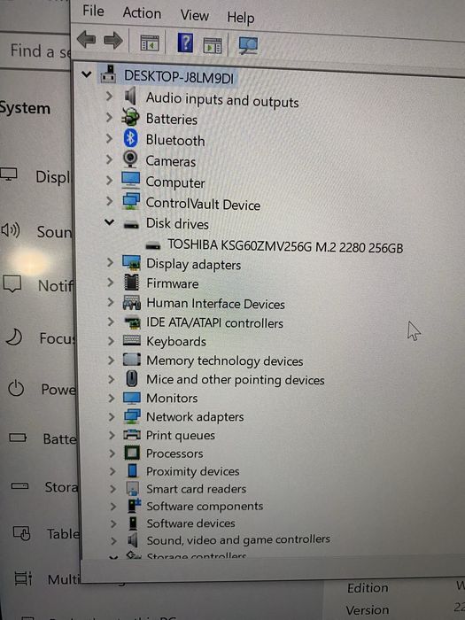 Dell Latitude 7480 | i7-6600U | 16GB RAM | Touchscreen | 100% Батерия!