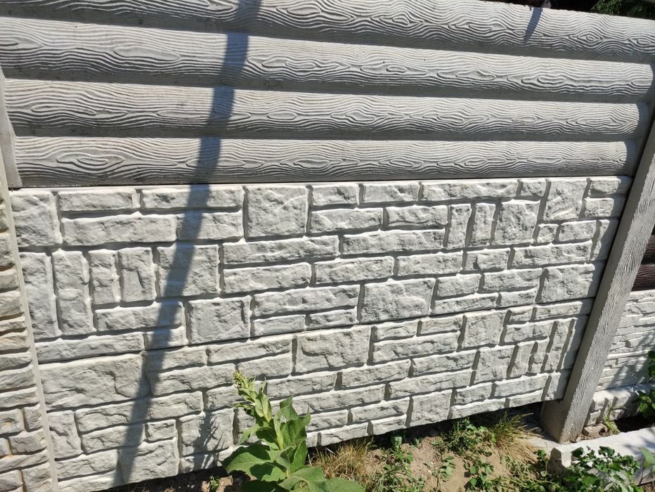 Огради от бетон! 100 лв/л.м.