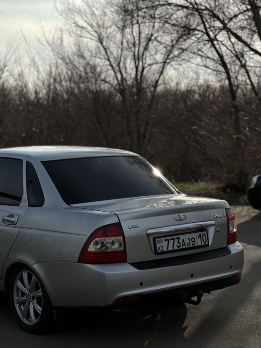 Продам приору 2, 2013,