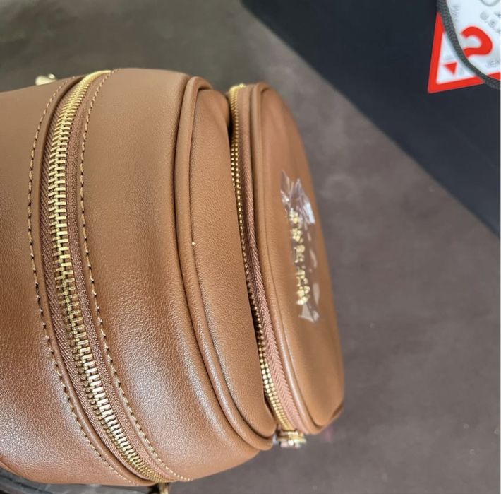 Мини сумочка рюкзак GUESS