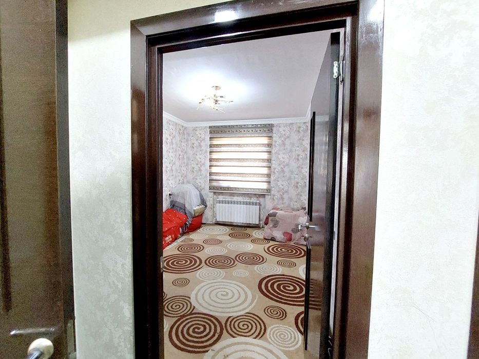 3х комнатная квартира