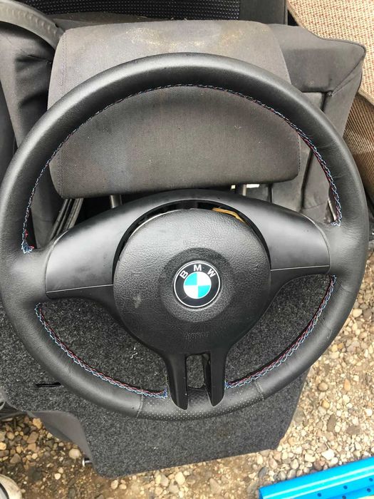 Volan sport BMW e46 e39 e53 x5 Nou