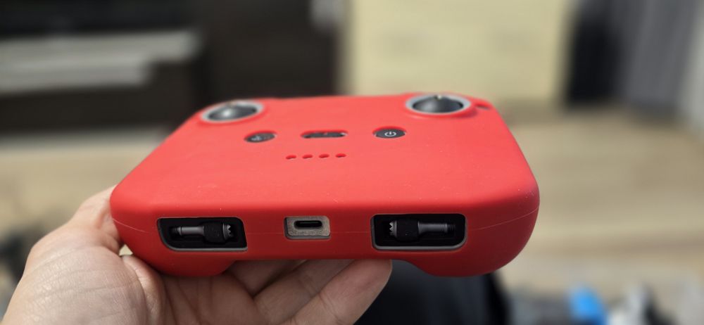 DJI RC231 Remote Controller + extended joysticks