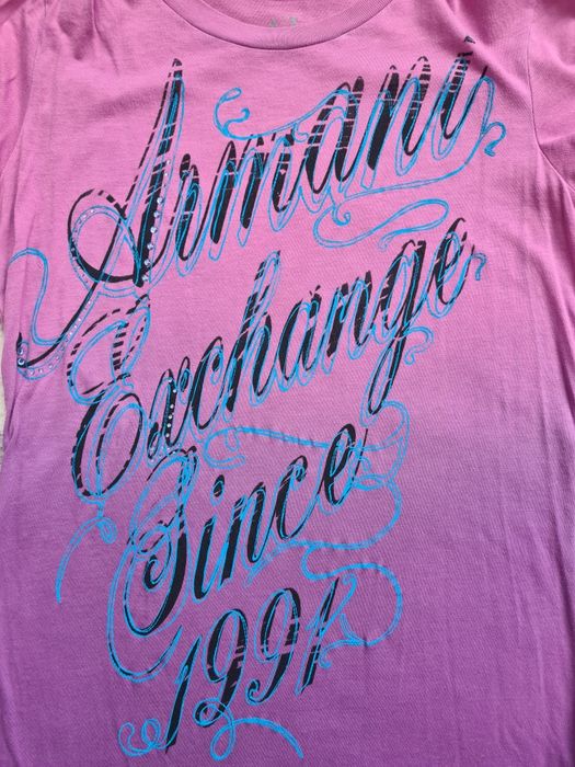 Tricou Armani Exchange S