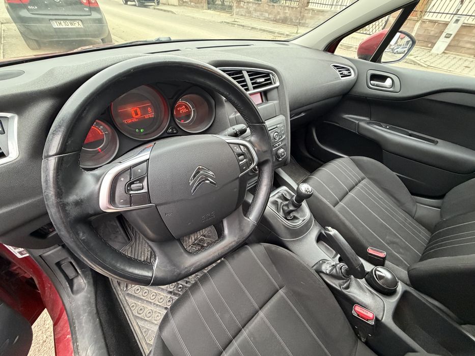 Citroen c4 1.6hdi