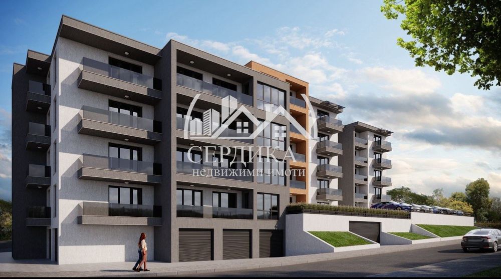 1-стаен в Благоевград-Бялата висота