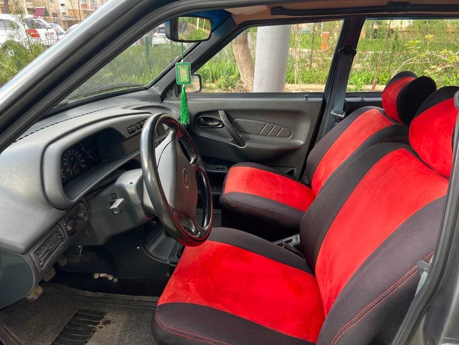 ВАЗ 2109 холати аъло, 1993 йил