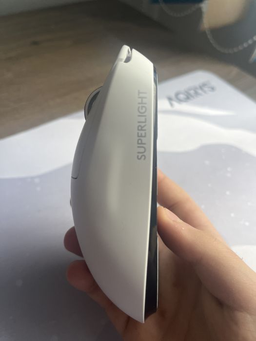 Mouse g pro x superlight