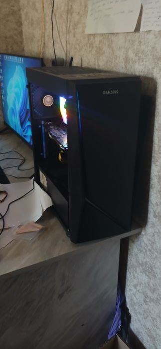 I5 9400 /B360 wifi /Msi Rx580 8gb /16gb ddr4 /128gb ssd+1tb hdd