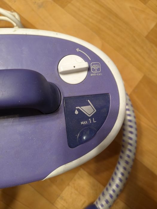 Отпариватель Tefal Instant Compact