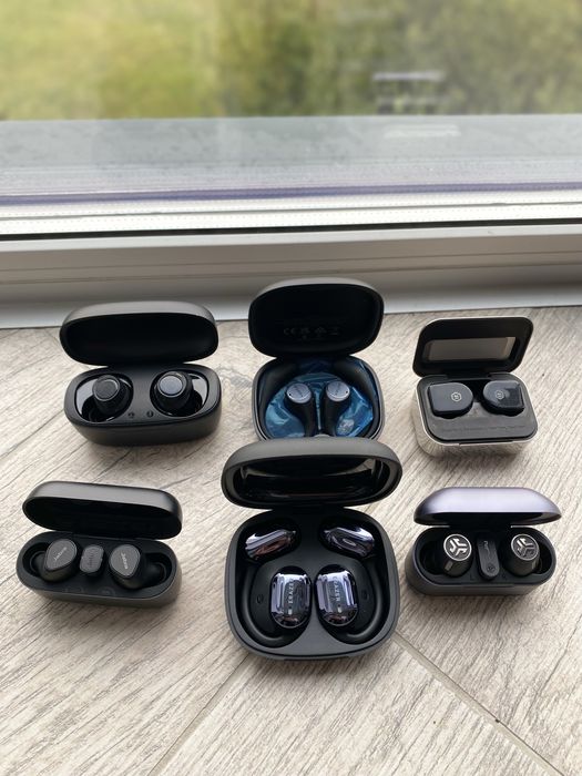 Caștile Jabra,Jlab, Master&Dynamic, Earfun, Baseus, Erazer
