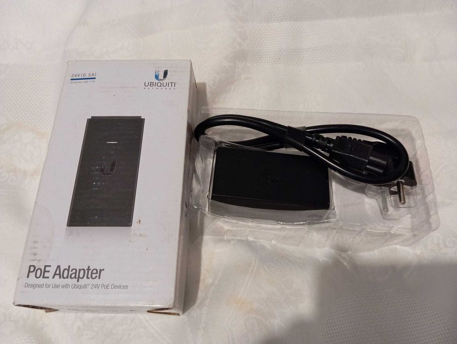 Adaptor/Injector  PoE , 24V(0,5A), UBIQUITI