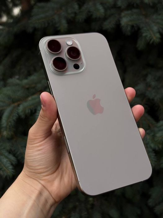 Iphone 16 pro max | Каирбекова 18