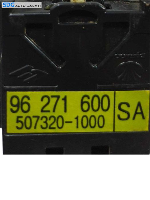 Maneta Semnalizare Bloc Lumini Daewoo Nubira 2 2000 - 2008 Cod 96271600 5073201000 [LR1330]