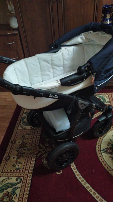 Продам коляску Адамекс Стелла 2 в 1