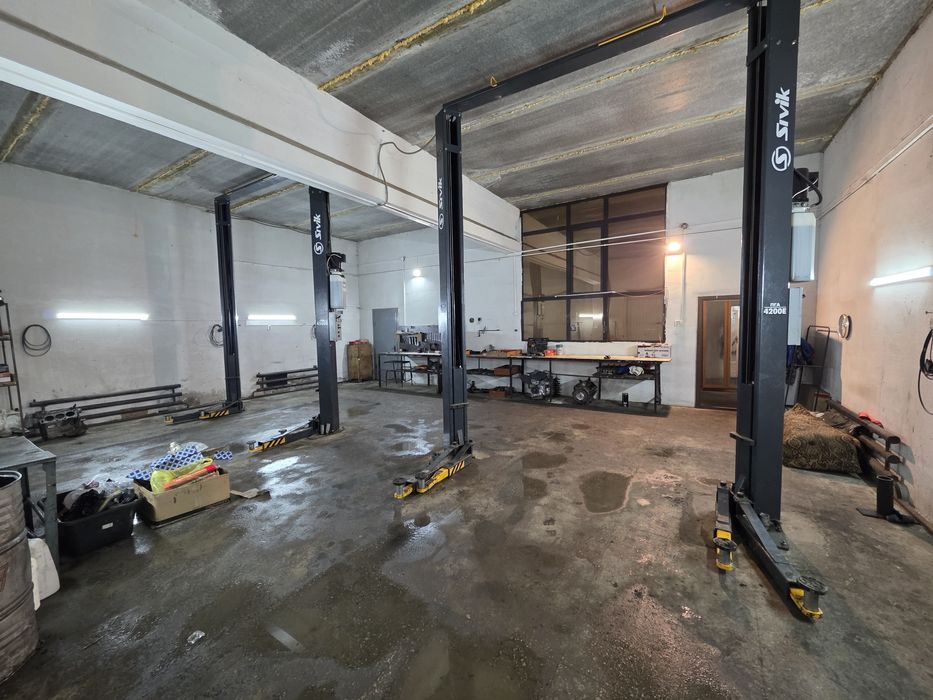 Сдам в аренду СТО