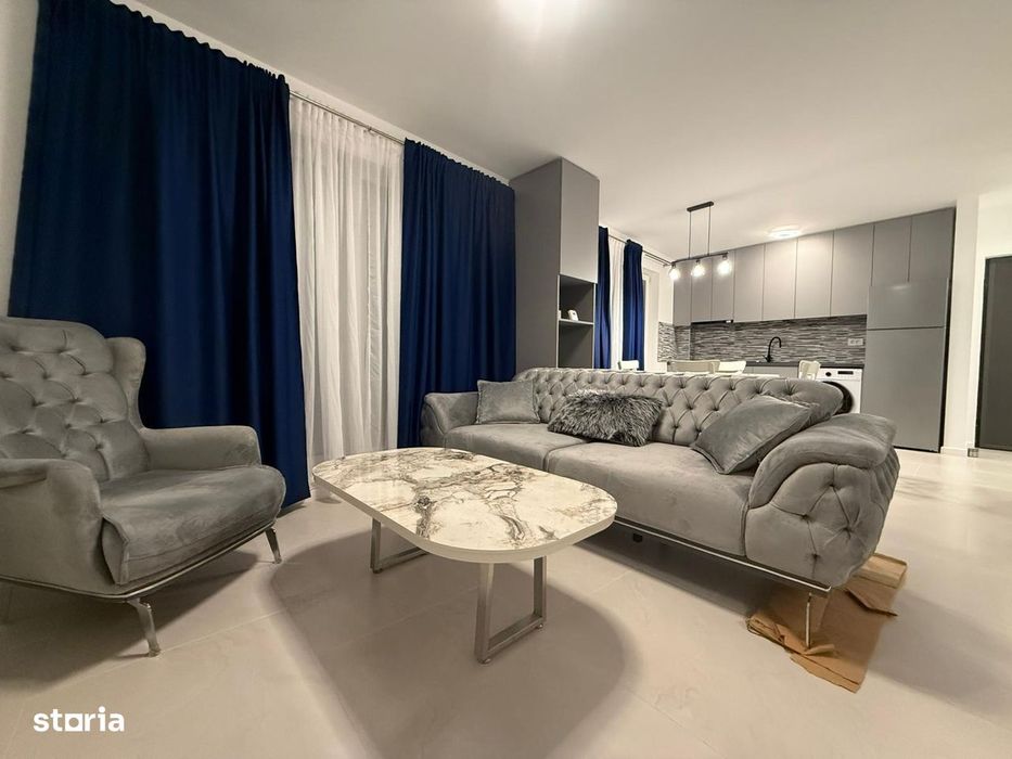 Apartament 3 camere modern | MARASTI | prima inchiriere