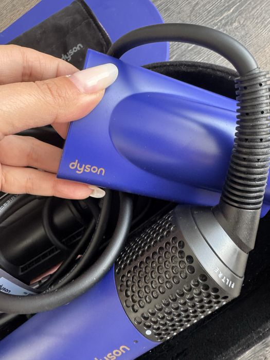 Dyson Airwrap Purple/rose