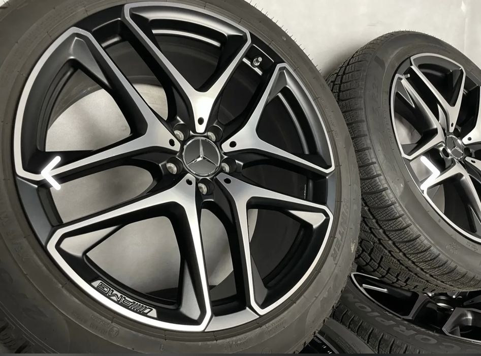 ОРИГИНАЛНИ AMG 21” GLE 53  Pirelli Winter