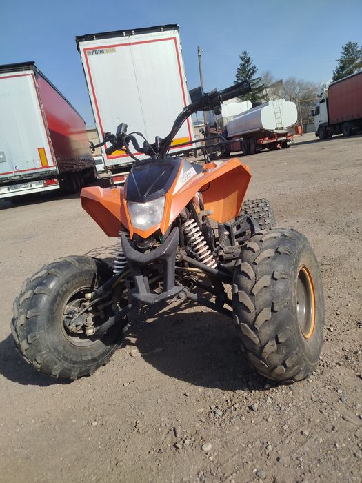 Квадроцикл EGL MODIX 125