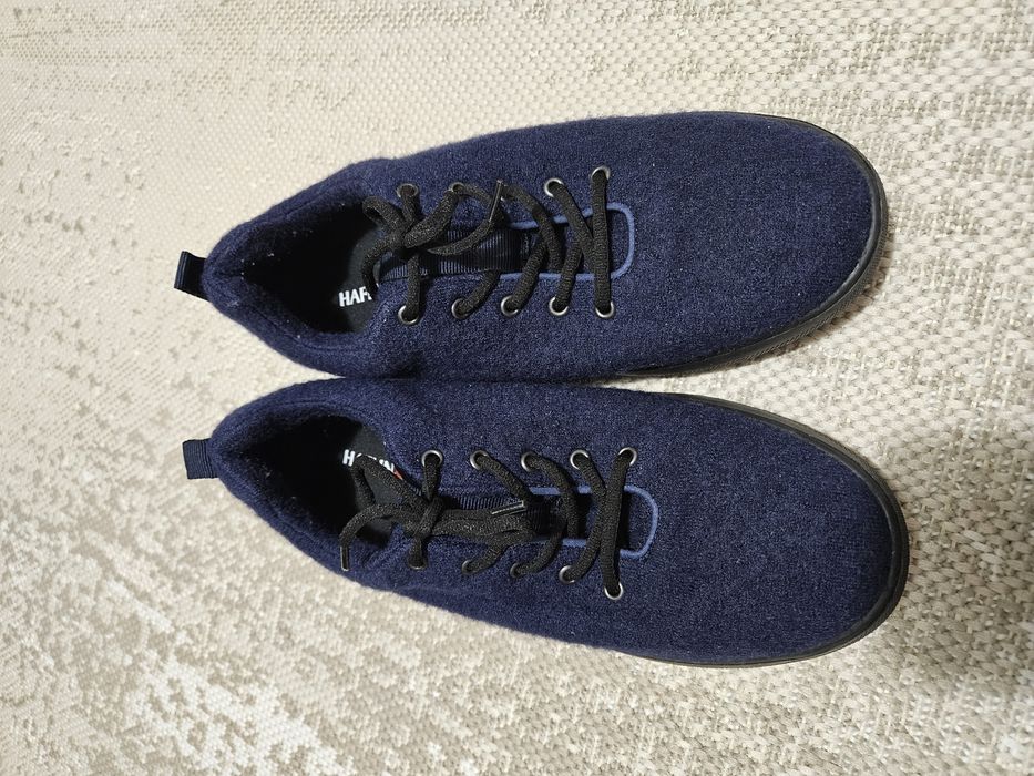 Adidasi lana barbati Haflinger