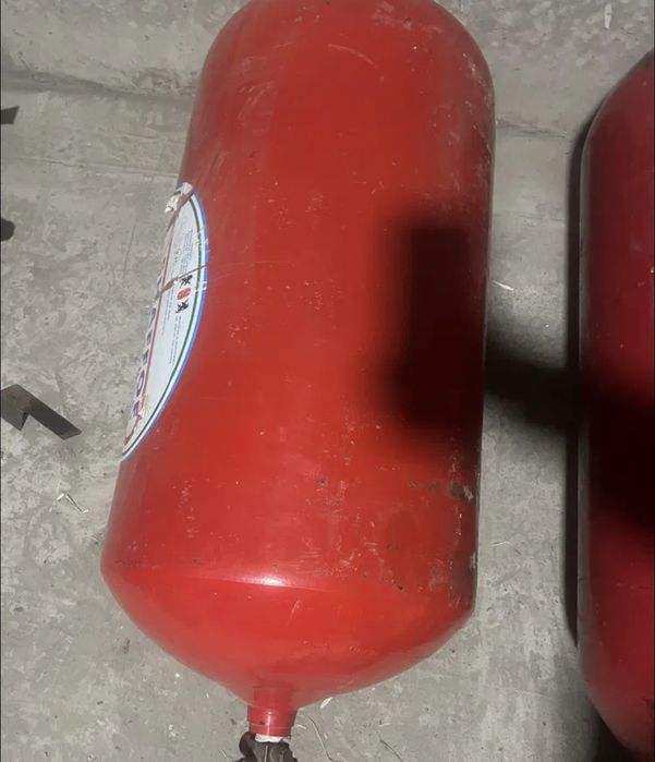 Метан 90 лтр янги 1 ой ишлатидган 4 поколени