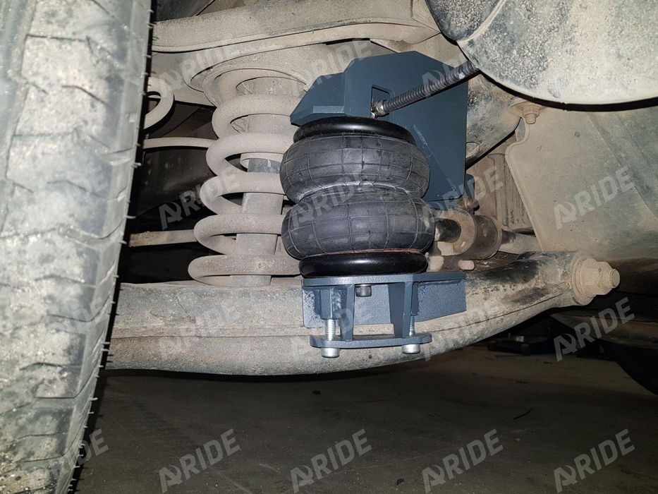 Пневмоподвеска ГАЗ Газель NEXT, передняя ось, Aride