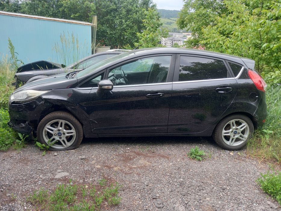 FORD Fiesta 2014 — imagine 4