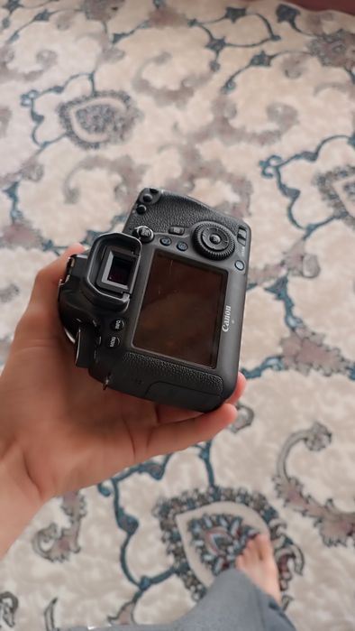 Canon eos 6D body