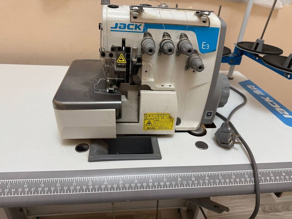 Jac averlok sotiladi