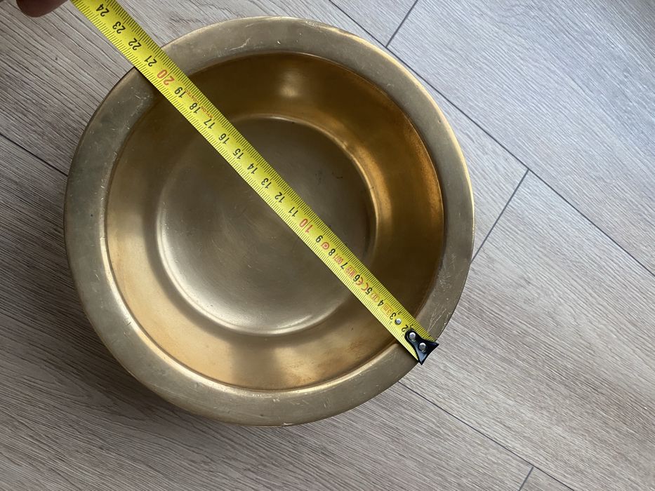 Bol alama masiv 21 cm
