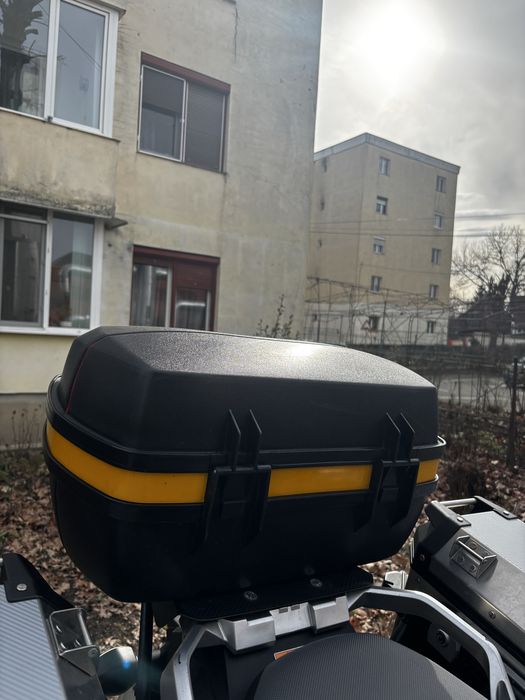 Topcase Givi retro 45L