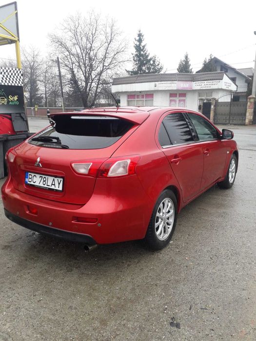 MITSUBISHI Lancer 2011 — imagine 2