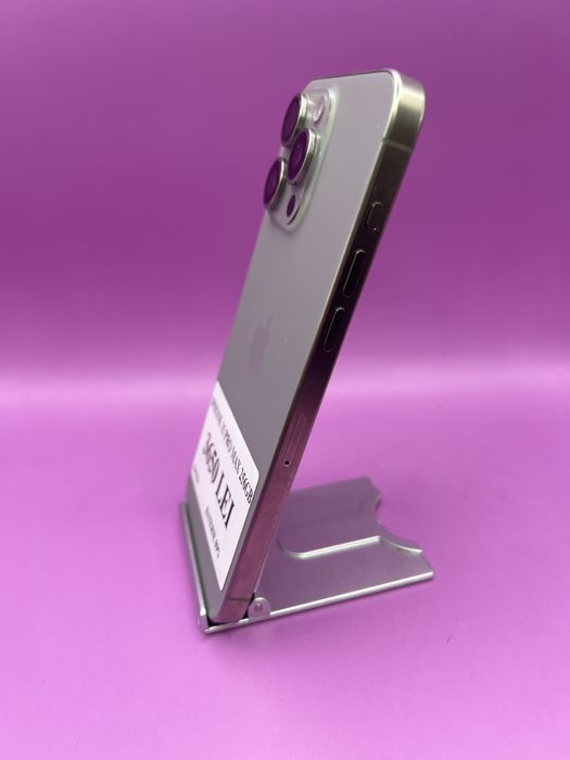 Iphone 15 Pro Max 256gb •Matei Amanet Crangasi•52978