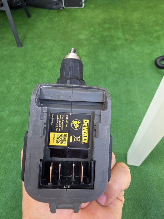 Autofiletanta Dewalt Meclaren DCD-100