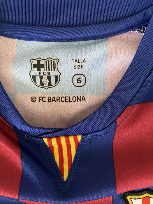 Set FC Barcelona - Messi