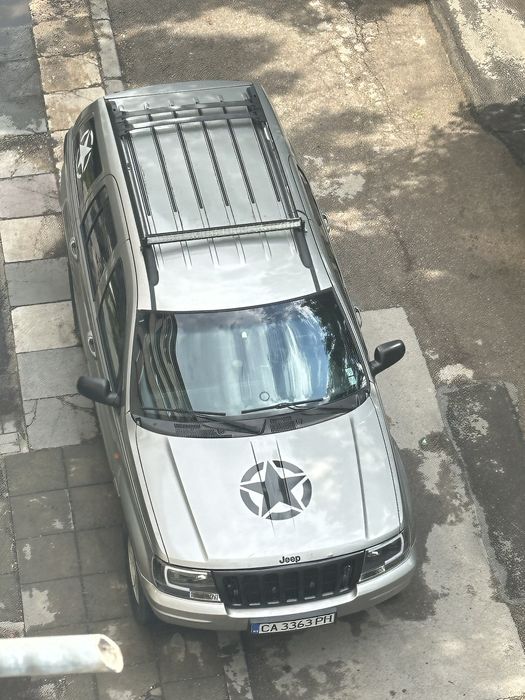 Jeep Grand Cherokke