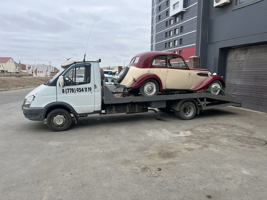 Эвакуатор Атырау 24/7