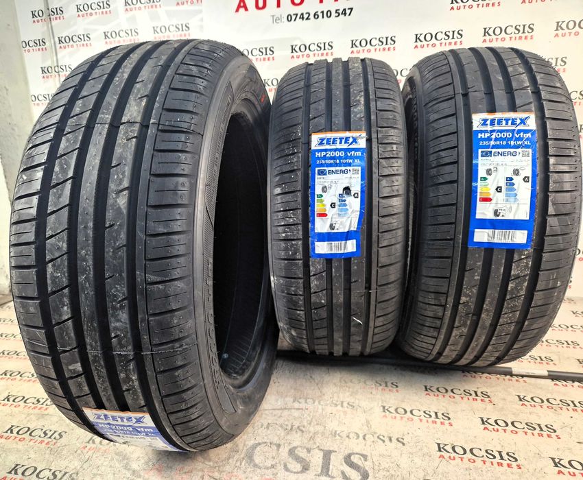 Anvelope noi vara 235 50 18 Zeetex