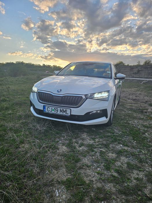 Skoda Scala 2024 DSG Automata 110 CP-Stare excelenta-Negociabil