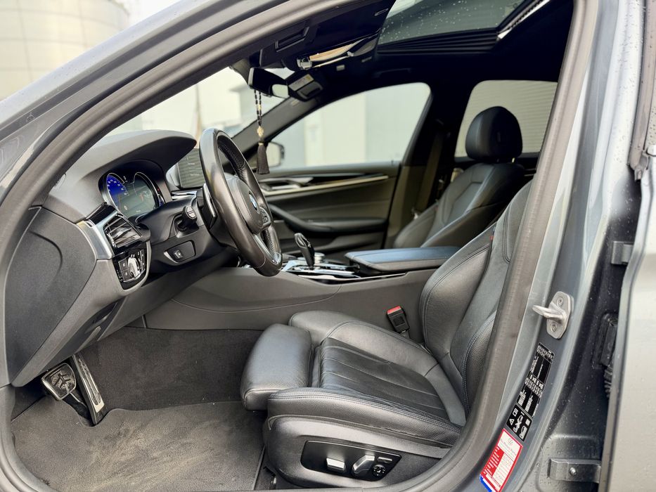 Bmw 530xd unic proprietar RO