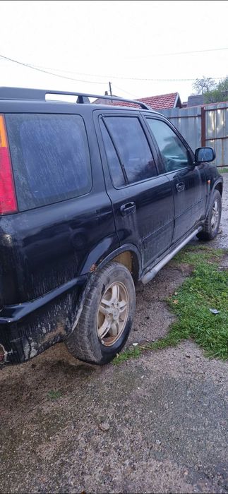 Хонда ЦРВ 1 Honda CRV V 1 2000г. 2000куб. 147кс.  БЕНЗИН НА ЧАСТИ