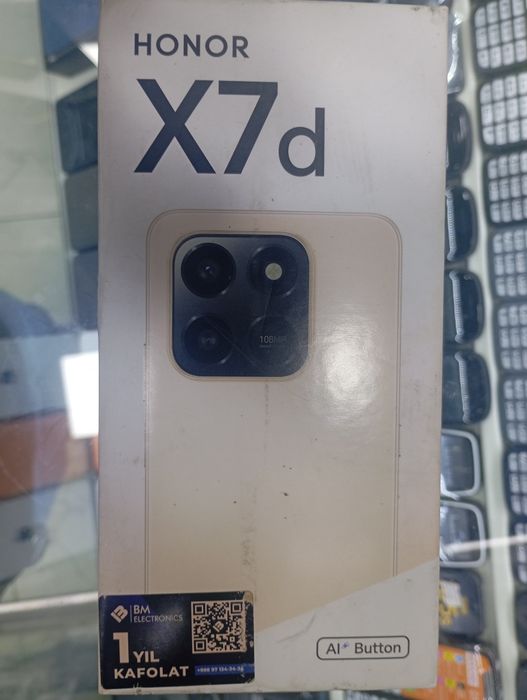 Сотилади Honer X 7 d