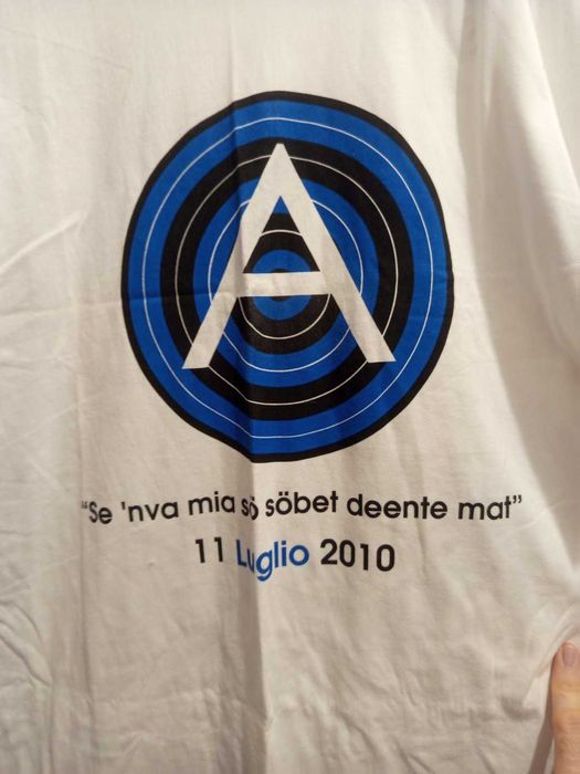 Уникална шампионска тениска на Атланта