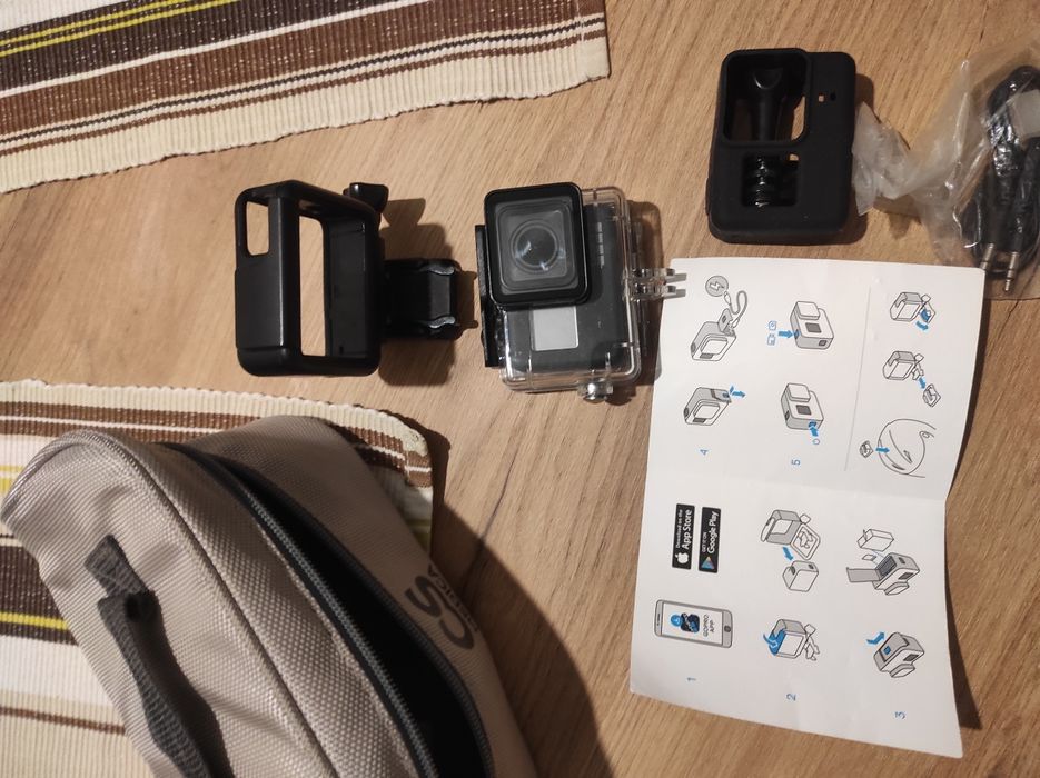 Камеры GO PRO две штуки