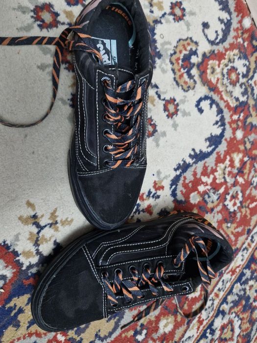 Vans кеды 36 р из США