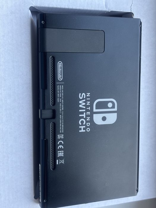 Joc Nintendo switch blue red